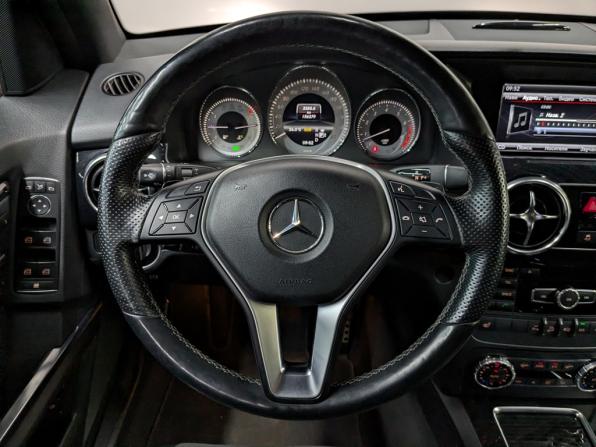 Mercedes-Benz GLK-Класс I (X204) Рестайлинг с пробегом 2013 года, цена 2 100 000 рублей, 156379 км, внедорожник, Автокод Объявления
