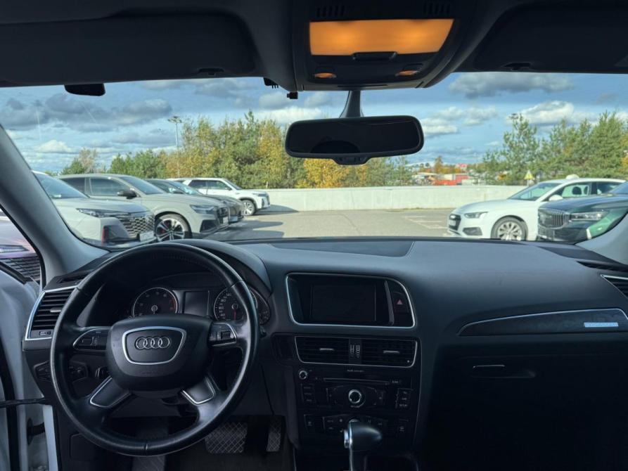Audi Q5 I (8R) Рестайлинг Санкт-Петербург  - изображение 6