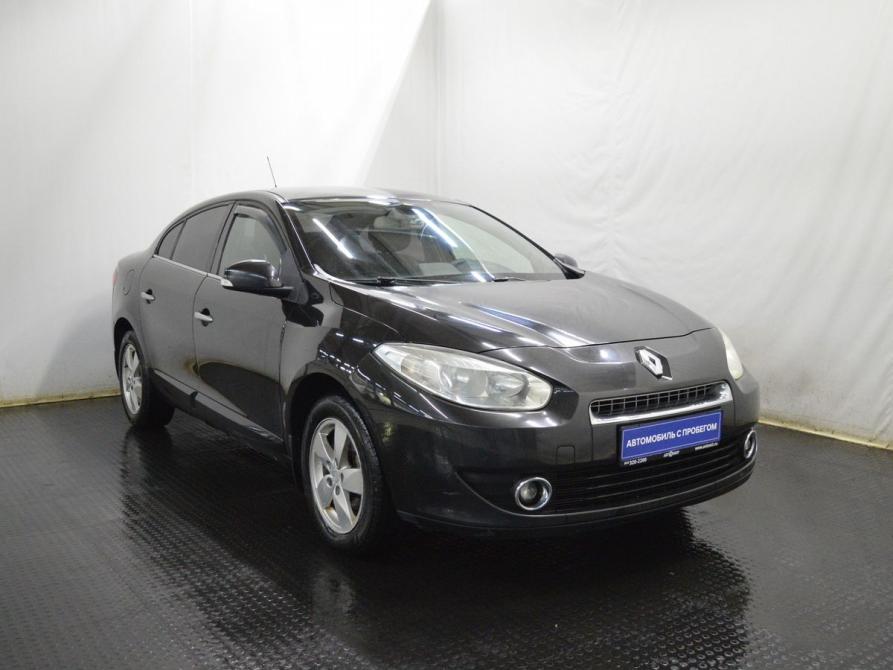 Renault Fluence I Санкт-Петербург  - изображение 3