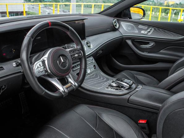 Mercedes-Benz CLS AMG III (C257) с пробегом 2018 года, цена 5 480 000 рублей, 69598 км, седан, Автокод Объявления