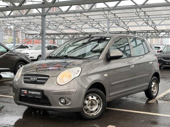Kia Picanto I Рестайлинг с пробегом 2009 года, цена 375 000 рублей, 247000 км, хэтчбек, Автокод Объявления