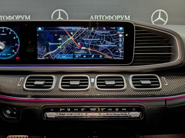 Mercedes-Benz GLS AMG II (X167) с пробегом 2022 года, цена 15 965 000 рублей, 17881 км, внедорожник, Автокод Объявления