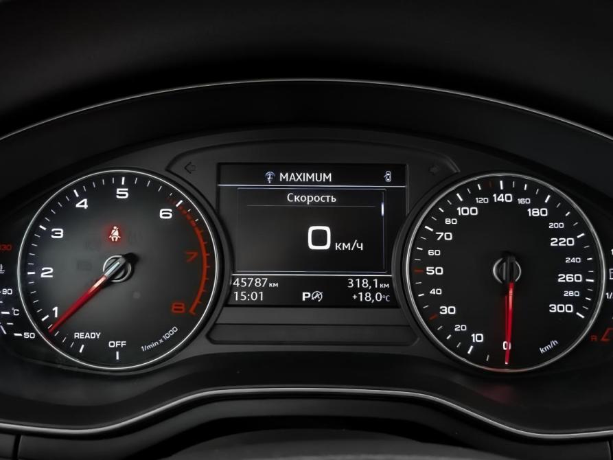 Audi A4 V (B9) Москва  - изображение 16
