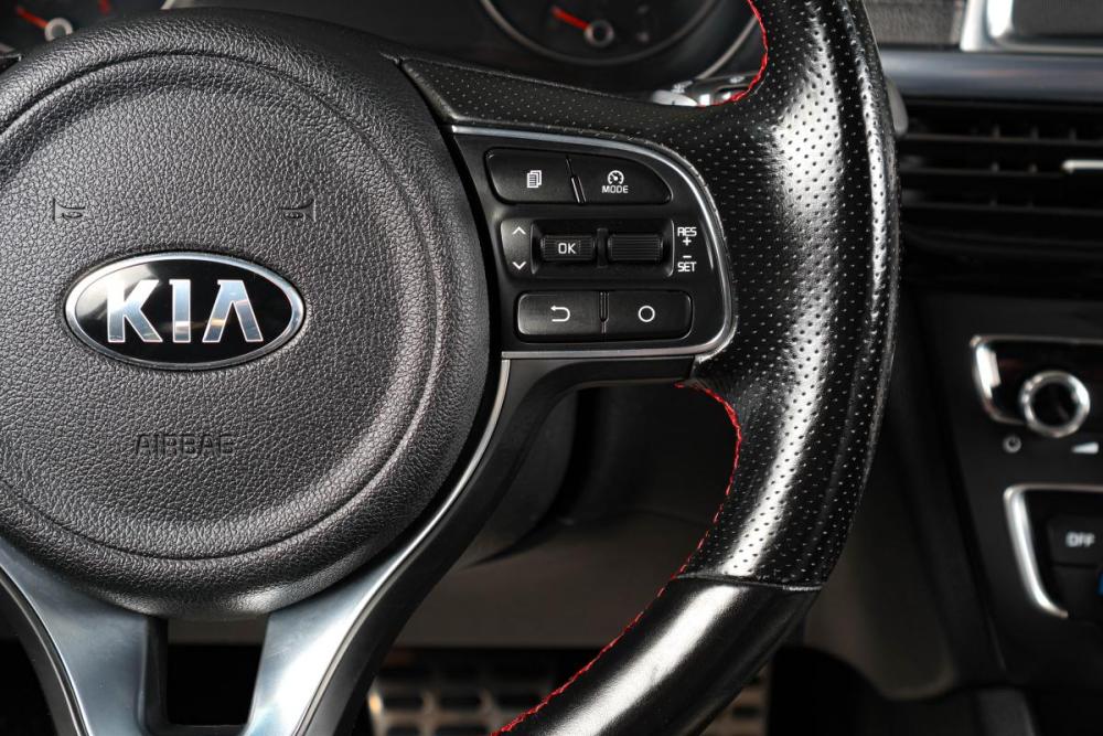 Kia Optima IV Тюмень  - изображение 16