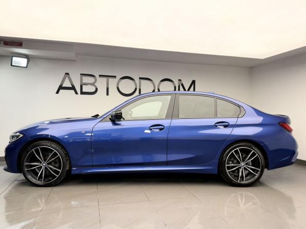 BMW 3 серии VII (G2x) с пробегом 2021 года, цена 3 837 000 рублей, 122109 км, седан, Автокод Объявления
