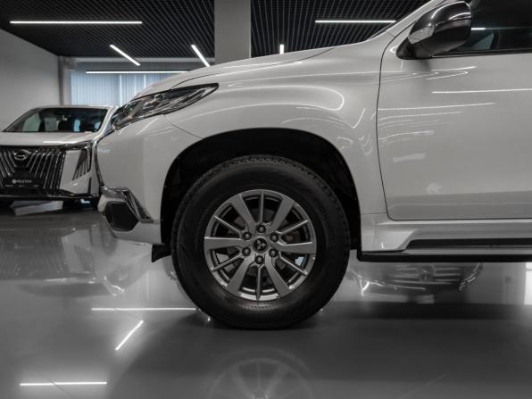 Mitsubishi Pajero Sport III с пробегом 2019 года, цена 2 740 000 рублей, 122616 км, внедорожник, Автокод Объявления