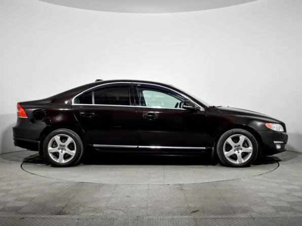 Volvo S80 II Рестайлинг 2 с пробегом 2014 года, цена 1 450 000 рублей, 100814 км, седан, Автокод Объявления