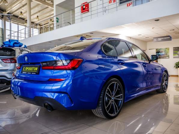 BMW 3 серии VII (G2x) с пробегом 2021 года, цена 4 488 000 рублей, 61799 км, седан, Автокод Объявления