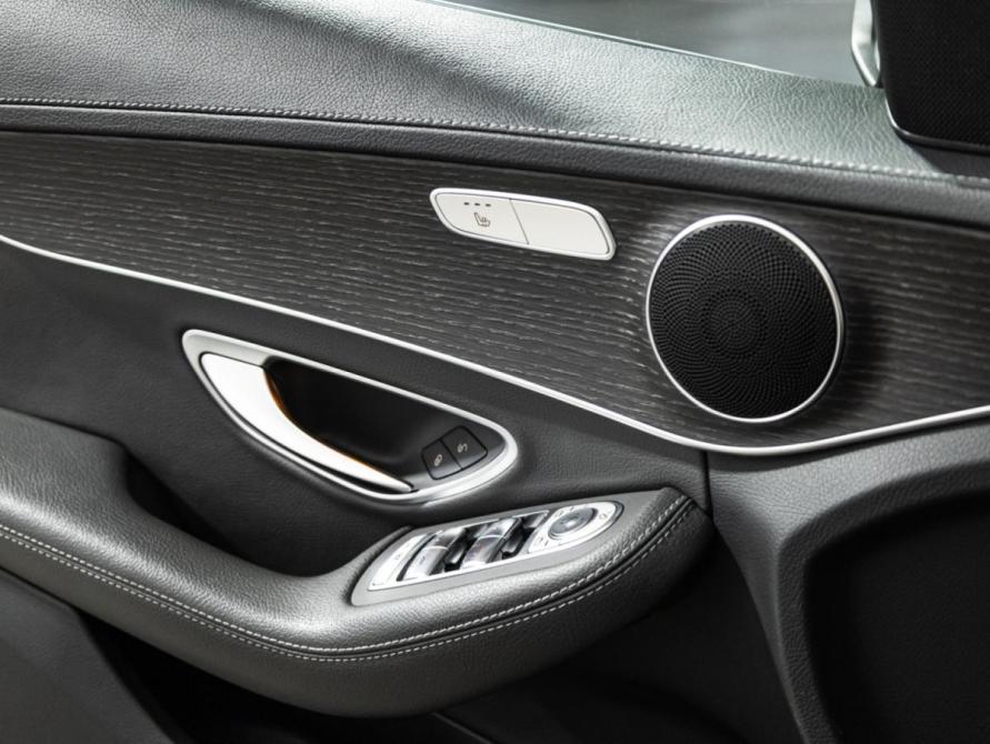 Mercedes-Benz C-Класс IV (W205) Рестайлинг Санкт-Петербург  - изображение 20