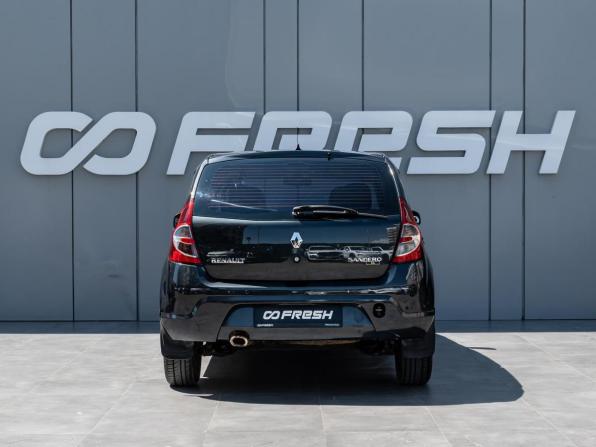 Renault Sandero I с пробегом 2011 года, цена 460 000 рублей, 223794 км, хэтчбек, Автокод Объявления