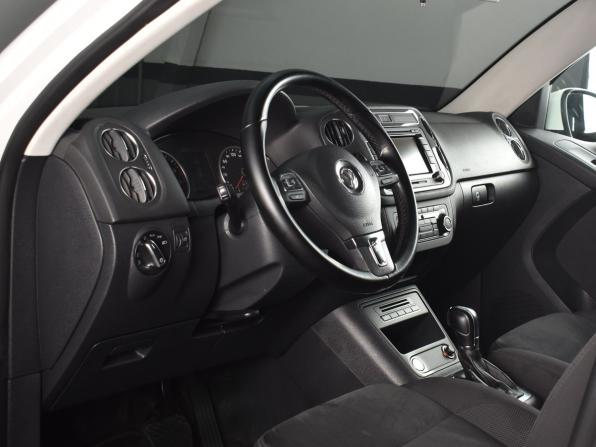Volkswagen Tiguan I Рестайлинг с пробегом 2013 года, цена 1 449 995 рублей, 187913 км, внедорожник, Автокод Объявления