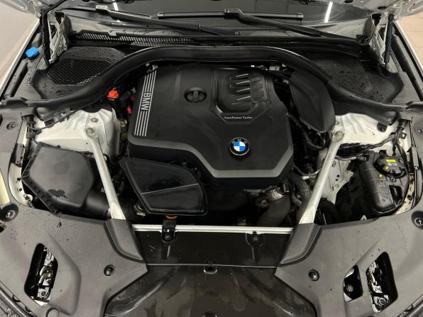 BMW 5 серии VII (G30/G31/G38) Рестайлинг с пробегом 2020 года, цена 2 999 000 рублей, 175181 км, седан, Автокод Объявления