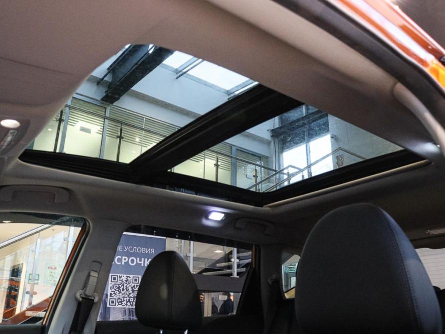 Nissan X-Trail III Рестайлинг Москва  - изображение 15