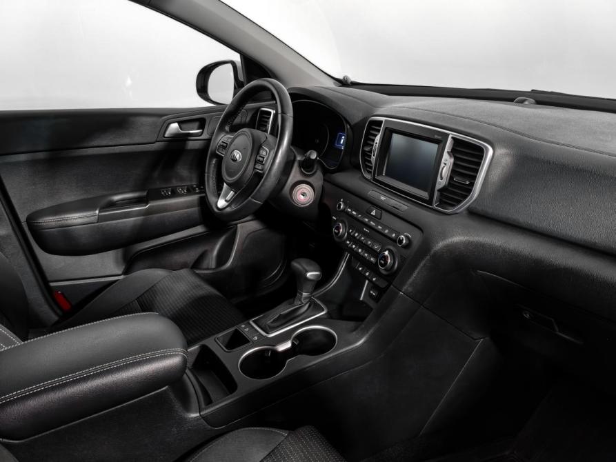 Kia Sportage IV Санкт-Петербург  - изображение 13