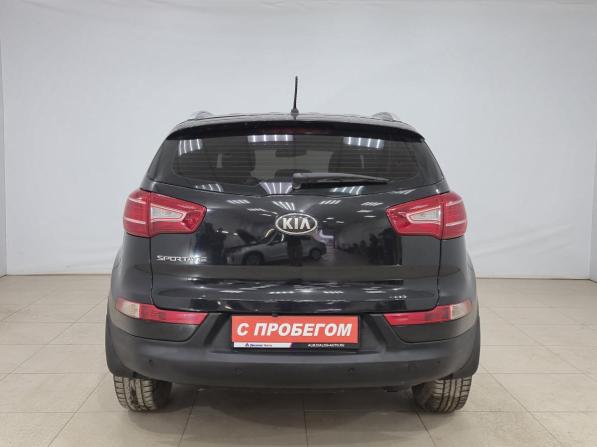 Kia Sportage III с пробегом 2013 года, цена 1 390 000 рублей, 132723 км, внедорожник, Автокод Объявления