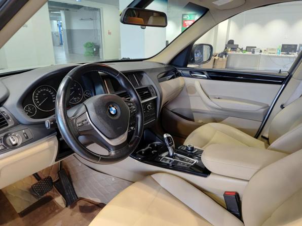 BMW X3 II (F25) с пробегом 2012 года, цена 1 790 000 рублей, 177569 км, внедорожник, Автокод Объявления