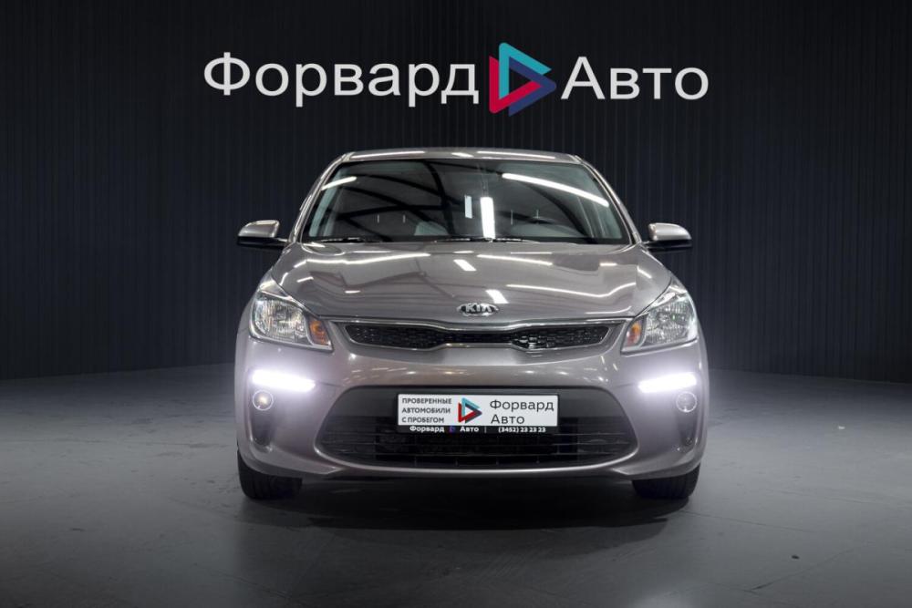 Kia Rio IV Тюмень  - изображение 2