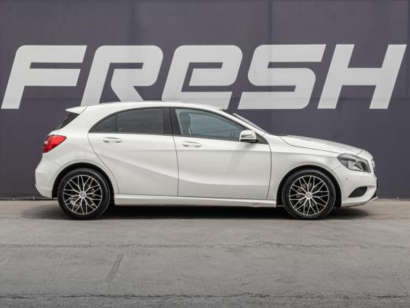Mercedes-Benz A-Класс III (W176) с пробегом 2013 года, цена 1 295 000 рублей, 163147 км, хэтчбек, Автокод Объявления