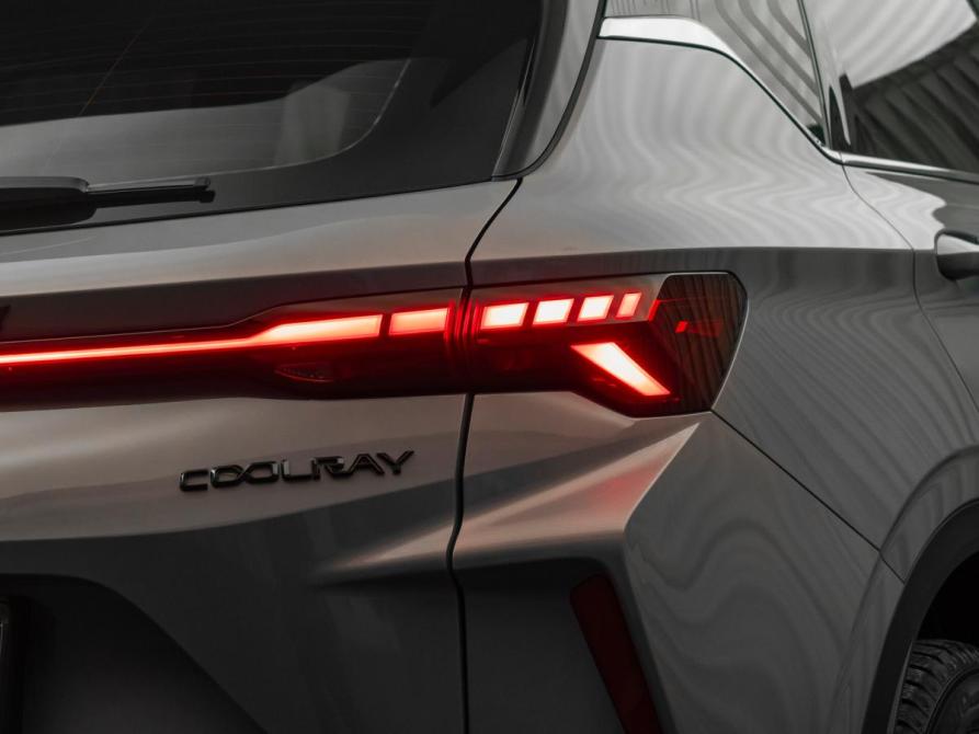 Geely Coolray I Рестайлинг Москва  - изображение 27
