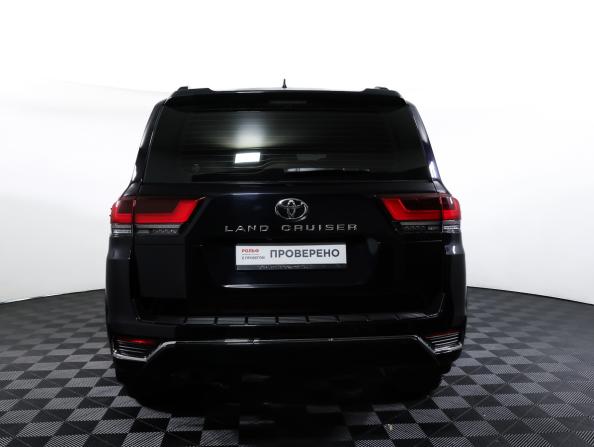 Toyota Land Cruiser 300 Series с пробегом 2024 года, цена 12 700 000 рублей, 25952 км, внедорожник, Автокод Объявления