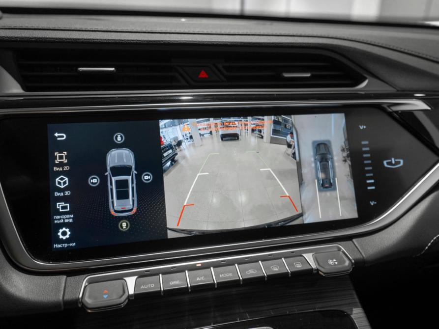 Geely Atlas Pro Москва  - изображение 20