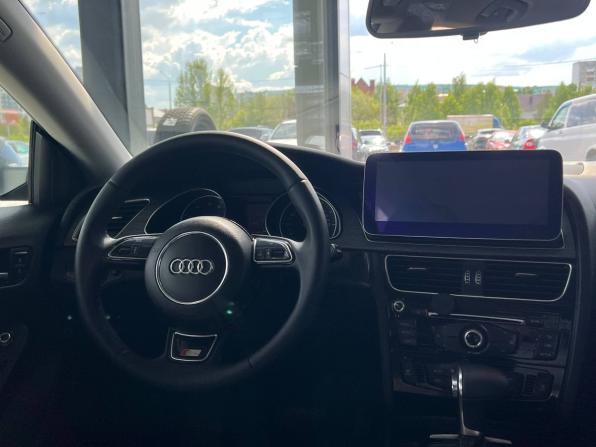 Audi A5 I (8T) Рестайлинг с пробегом 2013 года, цена 1 830 000 рублей, 159000 км, лифтбек, Автокод Объявления