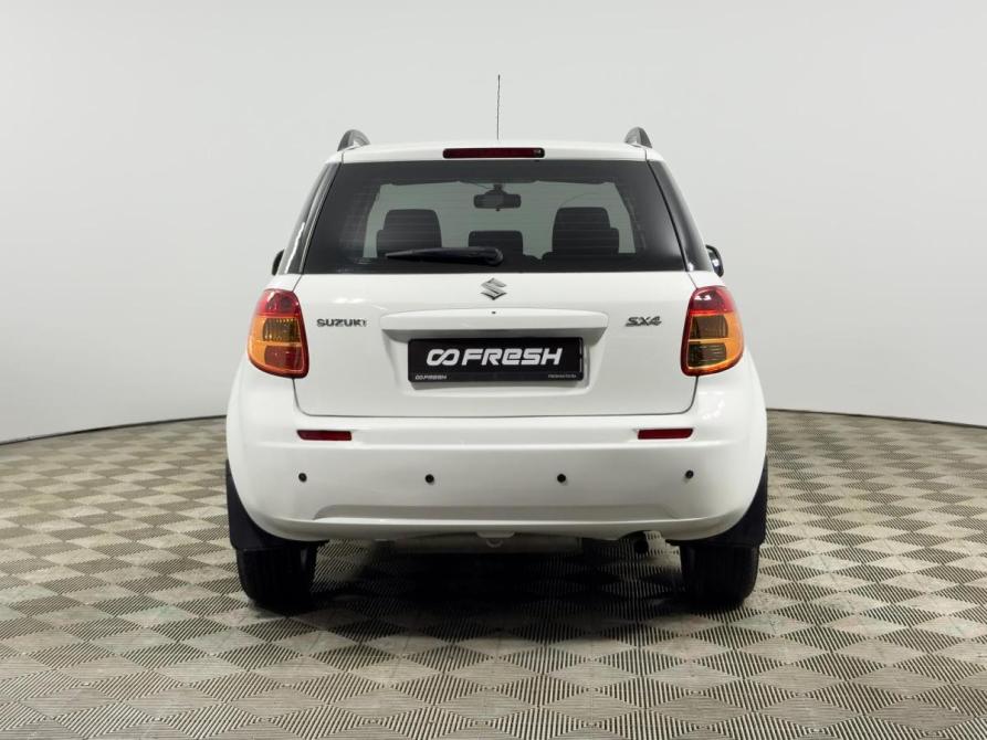 Suzuki SX4 I (Classic) Казань  - изображение 4