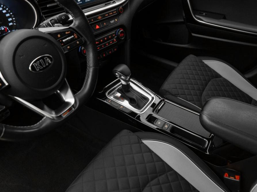 Kia Proceed I Москва  - изображение 14