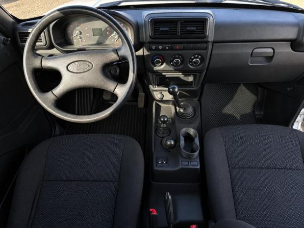 Lada (ВАЗ) Niva Legend I с пробегом 2022 года, цена 700 000 рублей, 129320 км, внедорожник, Автокод Объявления