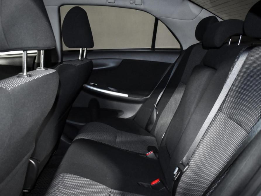 Toyota Corolla X (E140 E150) Рестайлинг Санкт-Петербург  - изображение 13