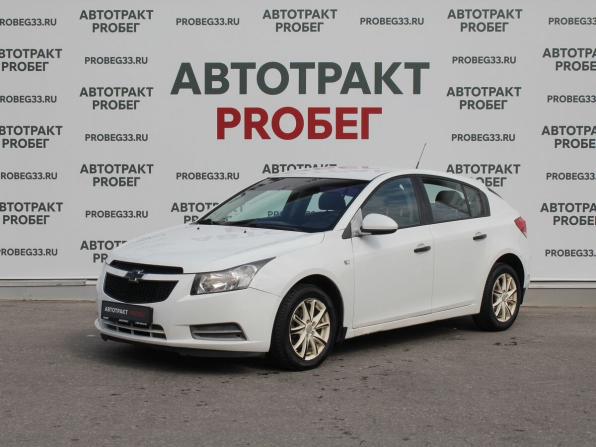Chevrolet Cruze I Рестайлинг с пробегом 2012 года, цена 649 000 рублей, 149356 км, хэтчбек, Автокод Объявления
