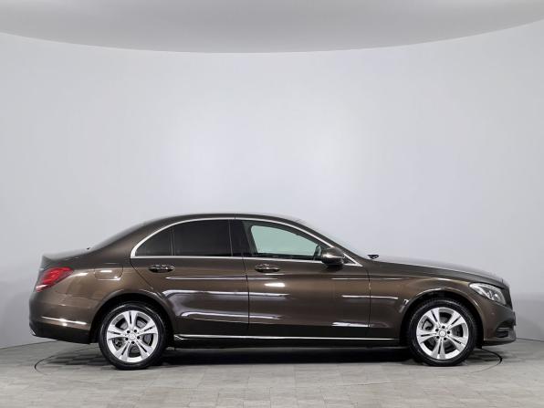Mercedes-Benz C-Класс IV (W205) с пробегом 2014 года, цена 1 970 000 рублей, 151000 км, седан, Автокод Объявления