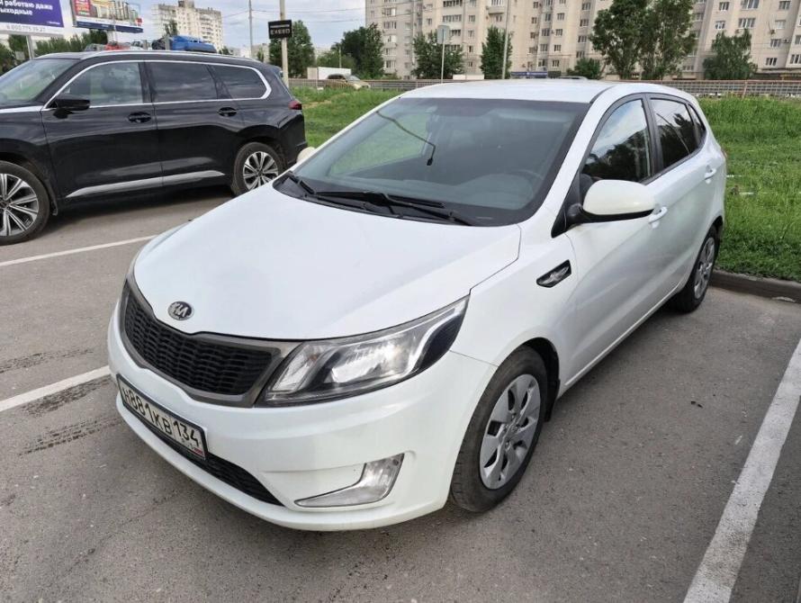 Kia Rio III Волгоград  - изображение 1