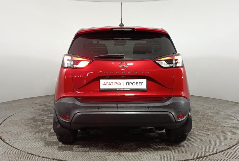 Opel Crossland X I Рестайлинг Волгоград  - изображение 6