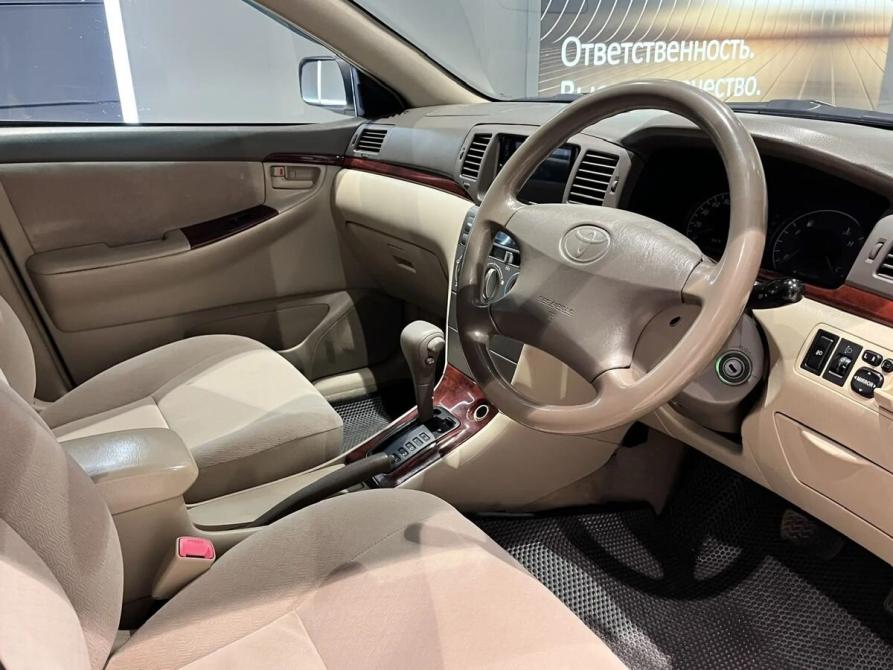 Toyota Corolla IX (E120 E130) Рестайлинг Новосибирск  - изображение 14