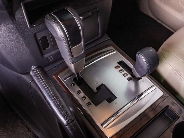 Mitsubishi Pajero IV Рестайлинг 2 с пробегом 2017 года, цена 2 999 000 рублей, 127000 км, внедорожник, Автокод Объявления