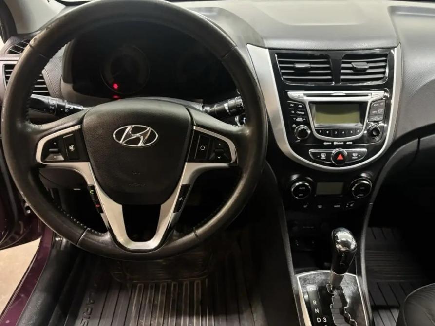 Hyundai Solaris I Саратов  - изображение 10