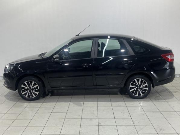 Lada (ВАЗ) Granta I Рестайлинг с пробегом 2022 года, цена 845 000 рублей, 29312 км, лифтбек, Автокод Объявления