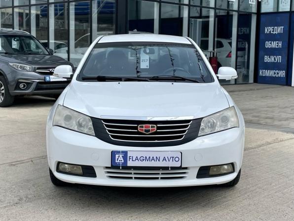 Geely Emgrand EC7 с пробегом 2012 года, цена 590 000 рублей, 130000 км, седан, Автокод Объявления