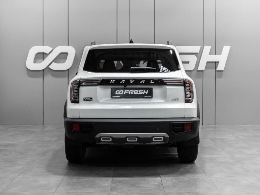Haval Dargo Тюмень  - изображение 4