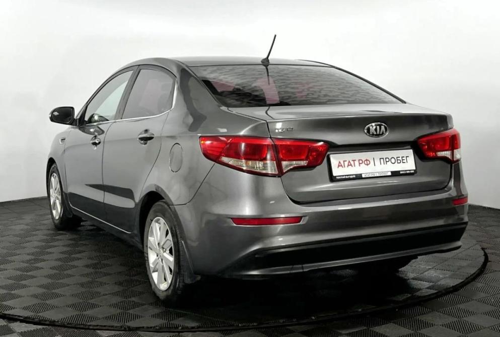 Kia Rio III Нижний Новгород  - изображение 8
