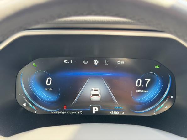 Chery Tiggo 8 Pro I с пробегом 2023 года, цена 2 055 000 рублей, 43600 км, внедорожник, Автокод Объявления