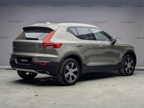 Volvo XC40 I с пробегом 2019 года, цена 2 225 000 рублей, 215551 км, внедорожник, Автокод Объявления
