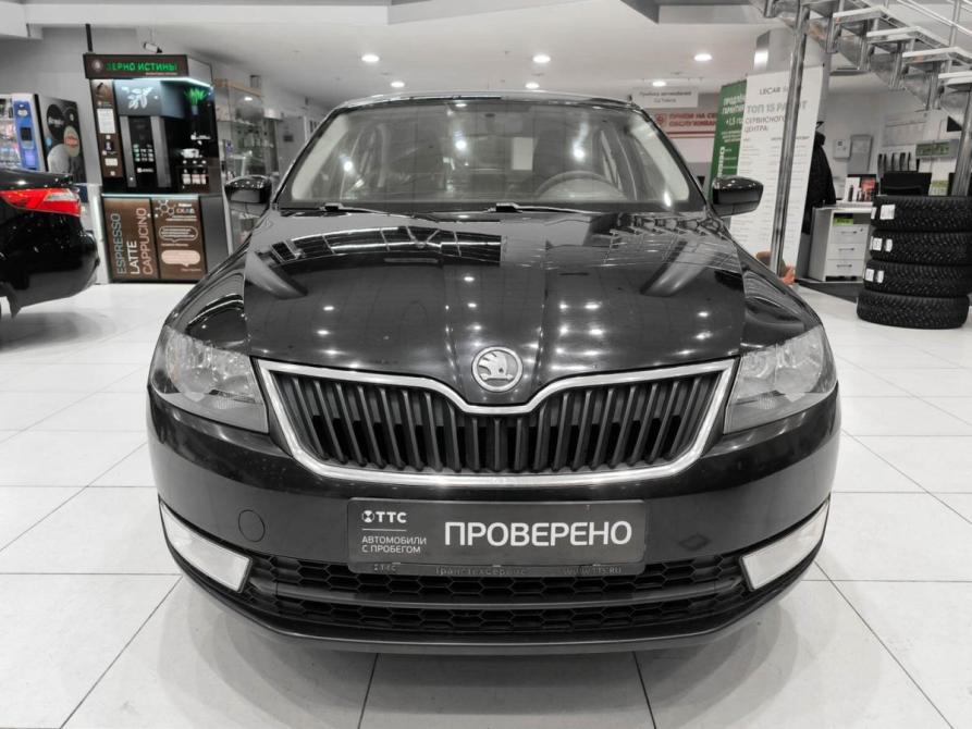Skoda Rapid I Казань  - изображение 2
