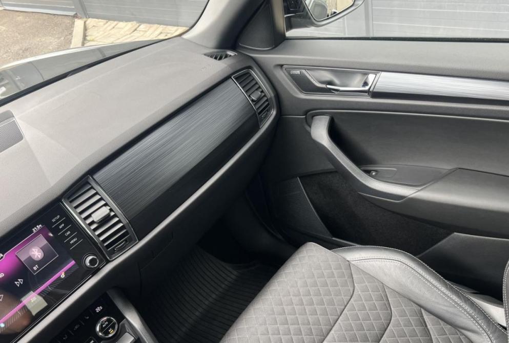 Skoda Kodiaq I Красноярск  - изображение 23