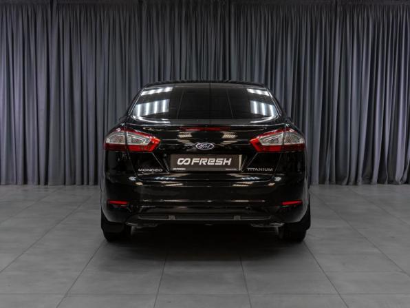 Ford Mondeo IV Рестайлинг с пробегом 2014 года, цена 805 000 рублей, 227452 км, седан, Автокод Объявления