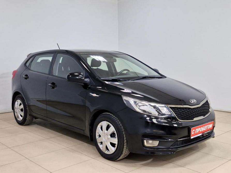 Kia Rio III Рестайлинг Альметьевск  - изображение 3