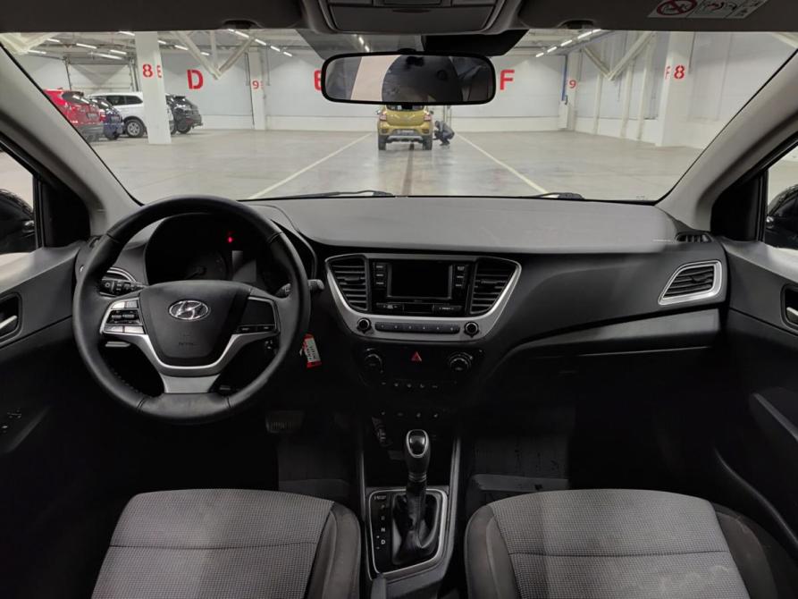Hyundai Solaris II Рестайлинг Казань  - изображение 17