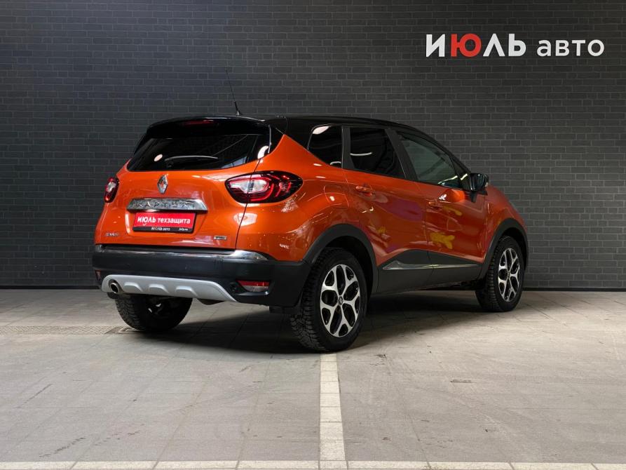 Renault Kaptur I Челябинск  - изображение 5