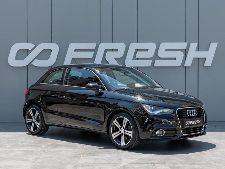 Audi A1 I (8X) Краснодар  - изображение 1
